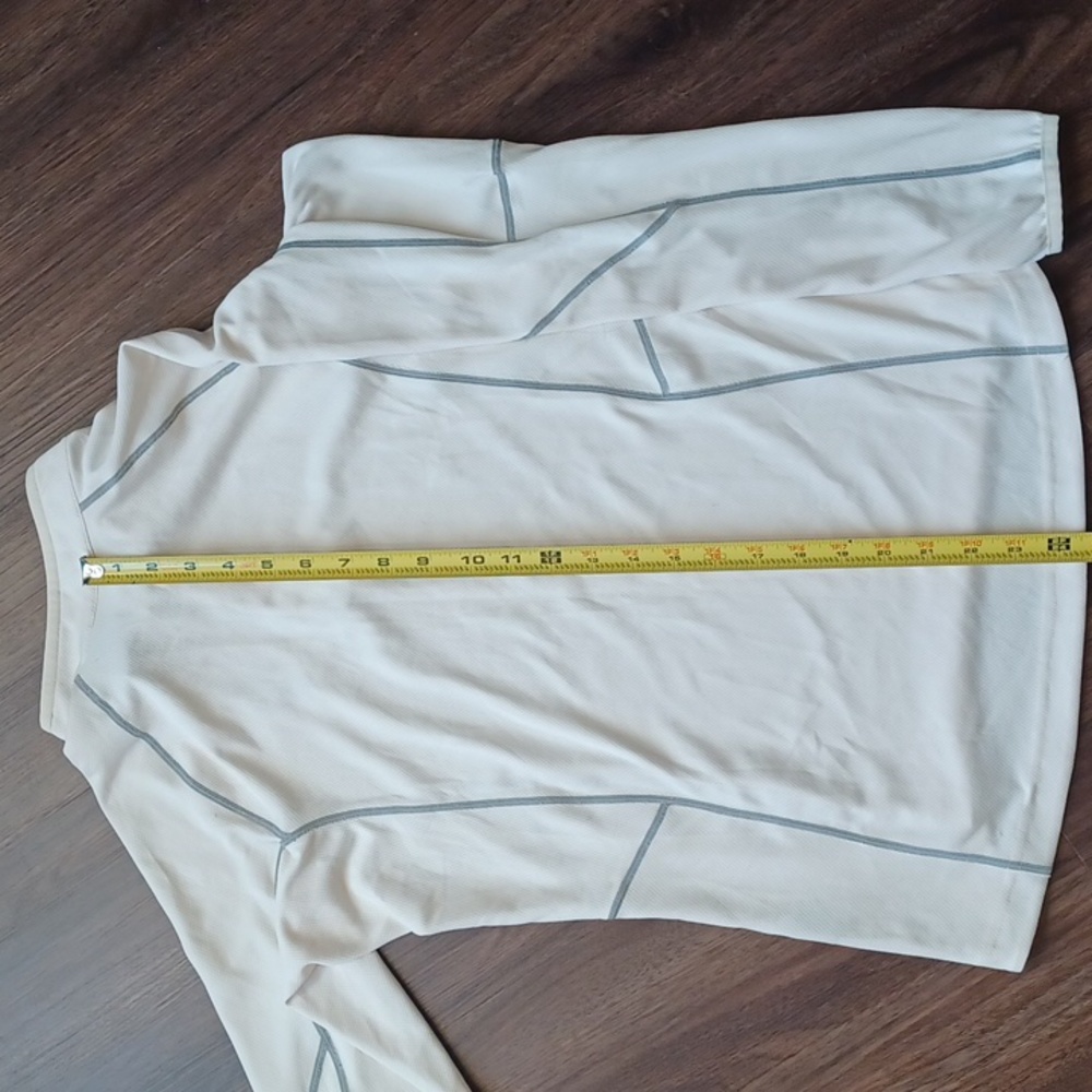 Harley-Davidson Mesh Zip Up Top - Size S - Picture 2 of 9